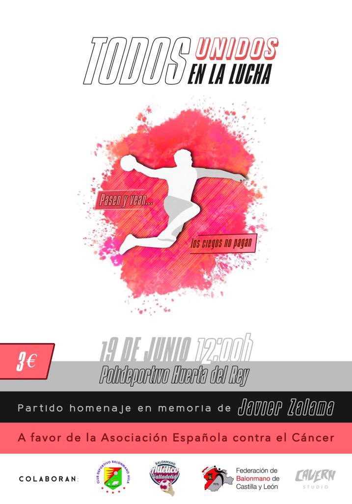 CD Balopal Balonmano Palencia tweet media