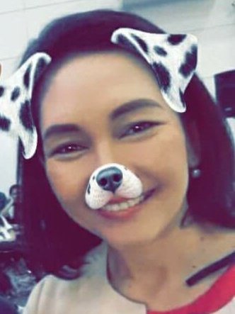 theresiyuh's tweet photo. couple dp #mhie #dhie 😍🐶💖 https://t.co/3G67XYA4pc