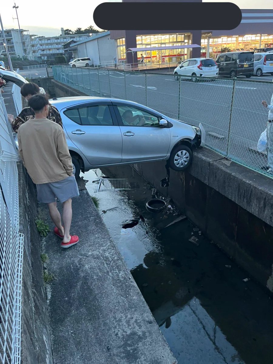 飲酒運転は本当に危ない！画像のようになってしまうよ。