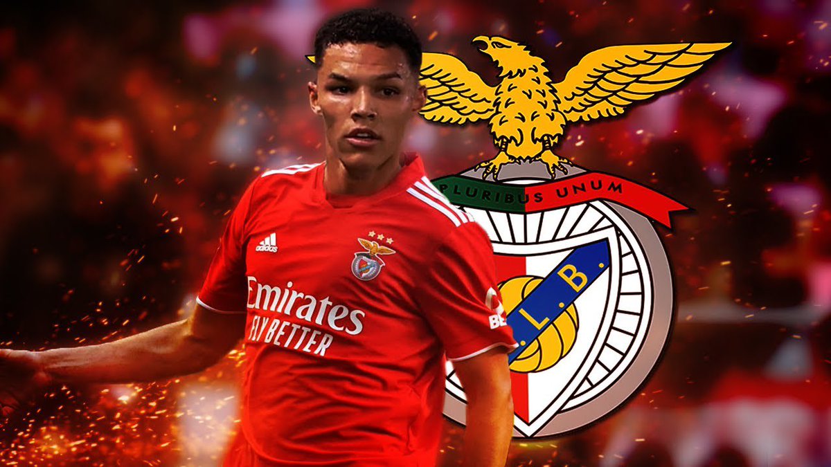 🚨 Alexander Bah será oficializado HOJE

Alexander Bah será oficializado hoje no #Benfica com uma verba a rondar os 8M€.

Contrato de 5 anos anos ✍️

Bem vindo ao <a href="/SLBenfica/">SL Benfica</a> 🔴⚪️🦅