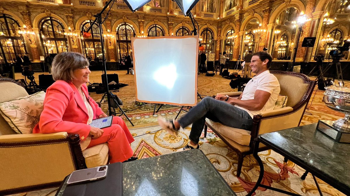 Christiane Amanpour tweet media