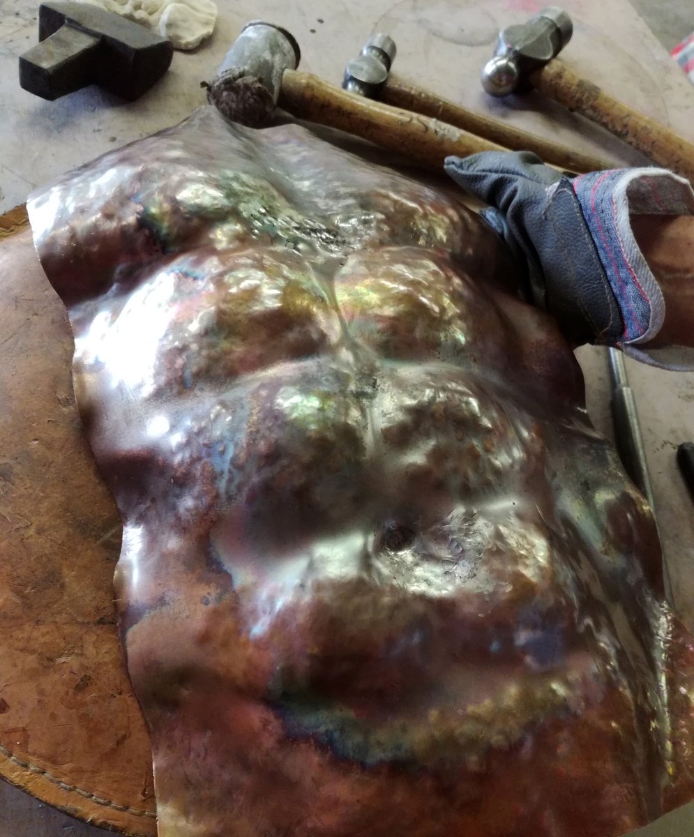 London Sculpture Workshop tweet media