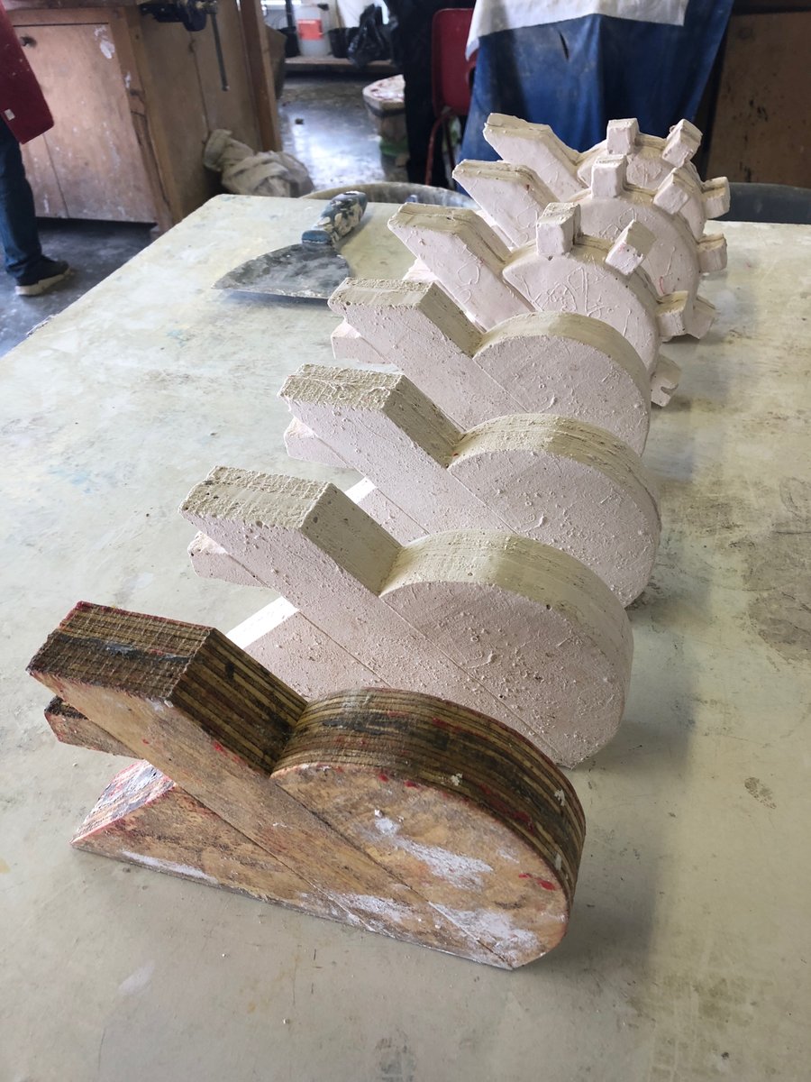 London Sculpture Workshop tweet media