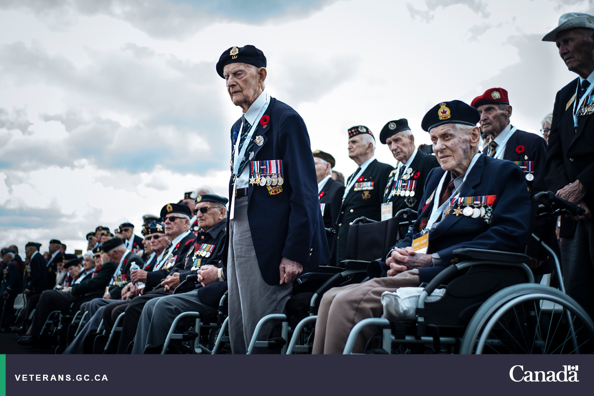 D-Day and the Battle of Normandy - Veterans Affairs Canada