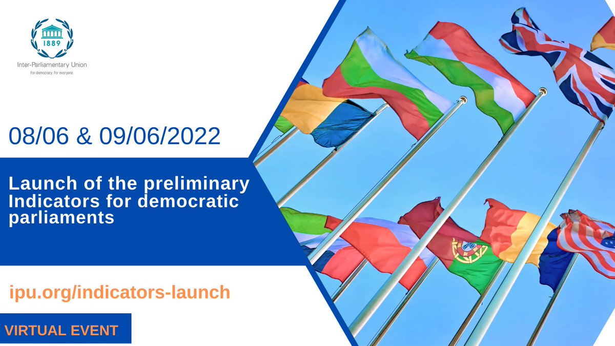 IPUparliament tweet media