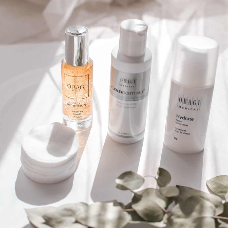 pureobagi's tweet photo. Brighter days deserve brighter skin! a good routine doesn’t have to be complicated, just has to be effective! ✨ Curious to find the right one for you? Click here https://t.co/3RHkgmecKO and take our skin test. 
(📷 @atrendylife) #Obagi #PureObagi #ShopObagi #ObagiOnline https://t.co/X8NHQTQpHW