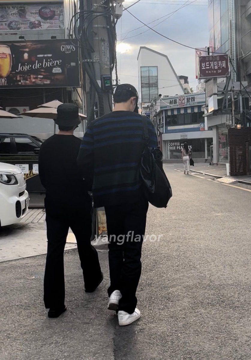 cixfixkr's tweet photo. yongsuk found today is just exactly how it was like during pre-debut… 

2019                                2022 https://t.co/9NI0cApYAB
