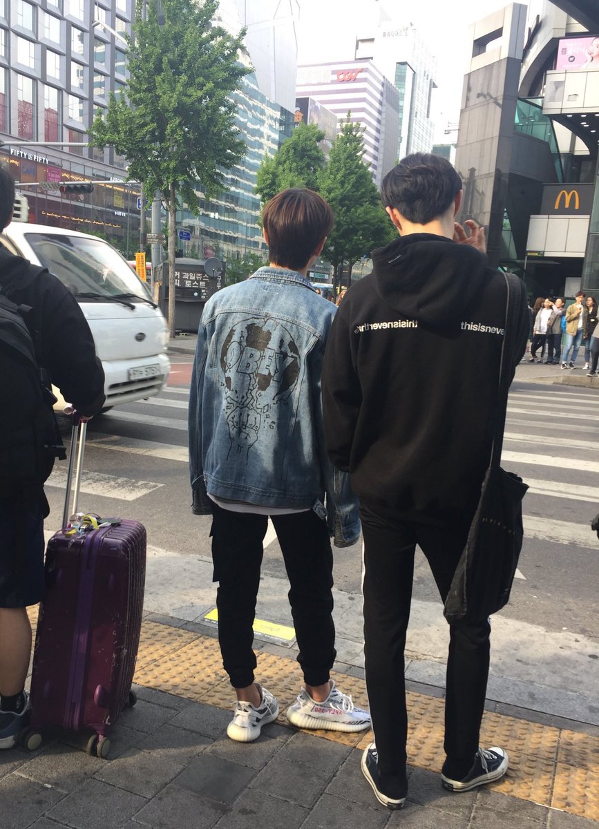 cixfixkr's tweet photo. yongsuk found today is just exactly how it was like during pre-debut… 

2019                                2022 https://t.co/9NI0cApYAB