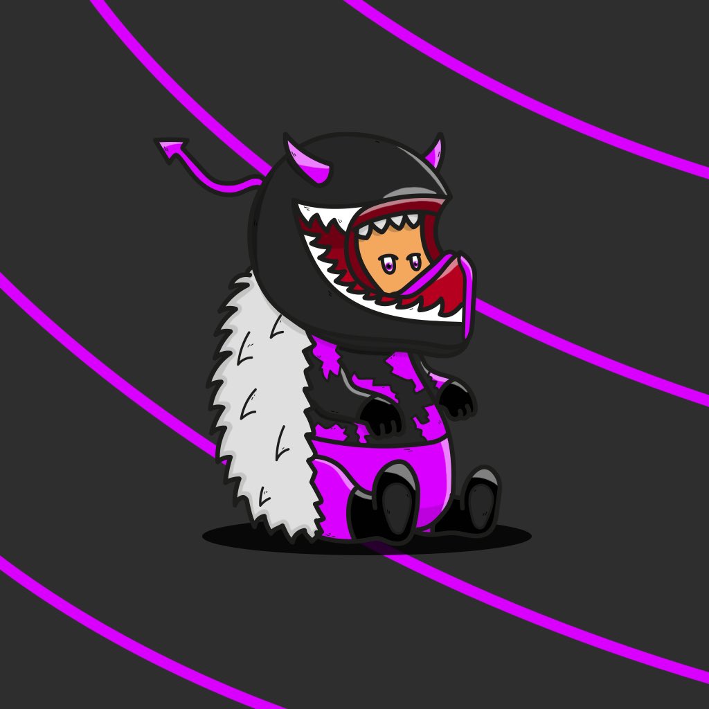 HedgehogsUniver's tweet photo. 💜💜💜💜💜💜💜💜💜💜💜💜💜

Purple hedgehog’s 💜😈🟣
Still available at Opensea friends 

🟣 https://t.co/CVelGxAE1U 🟣

💜💜💜💜💜💜💜💜💜💜💜💜💜
#nft #NFT #NFTartist #opensea #NFTs https://t.co/2z9tQJBS15