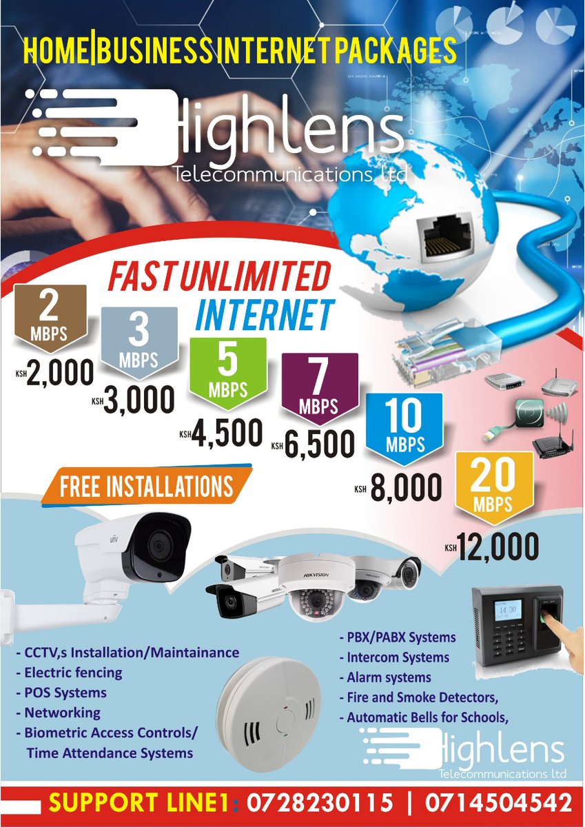 For those who are in lodwar town we have great news for you.