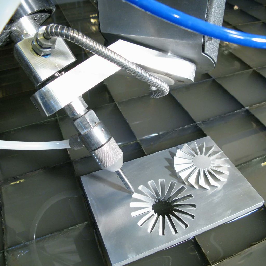 mtimagazine's tweet photo. WARDJet is running a free webinar on five-axis waterjet machining. Learn how to cut any angle from 0° to 60°, and how to perform both top bevels and undercuts in one set-up. Webinar will run on 8 and 15 June https://t.co/KpQrwQ6L1s @WARDJet #Waterjet #Machining #FiveAxis https://t.co/RQuRIfN2aC