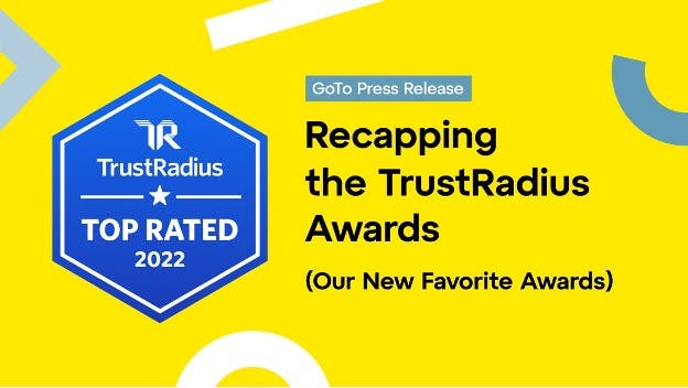 JoeyWalsh's tweet photo. GoTo takes home twelve Top Rated awards from TrustRadius! Thank you to our customers for your continued support #TrustRadius #DiscoverGoTo https://t.co/4Lj0G9UEvl https://t.co/Ow4yUTwkNc