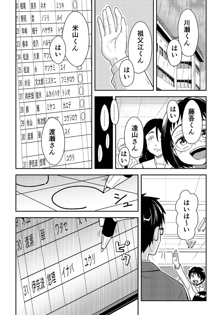 31番目のユーリ 2話後半 3/5 