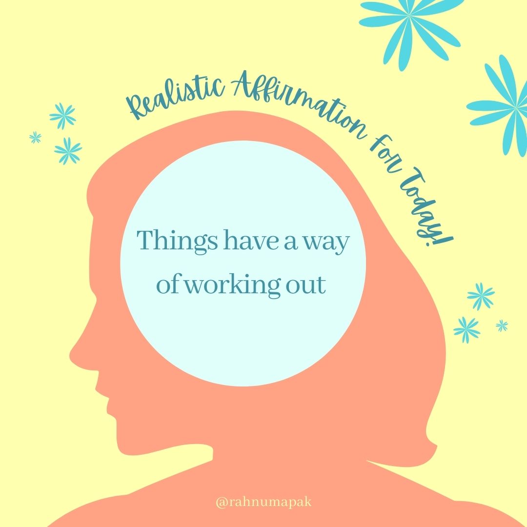 rahnumapak's tweet photo. A realistic affirmation for you: "Things have a way of working out."
How's your Monday going? Tell us in comments below.
#mondaymorning #rahnumapak #findyourpath #reminderoftheday https://t.co/ZwhAlVfqfR