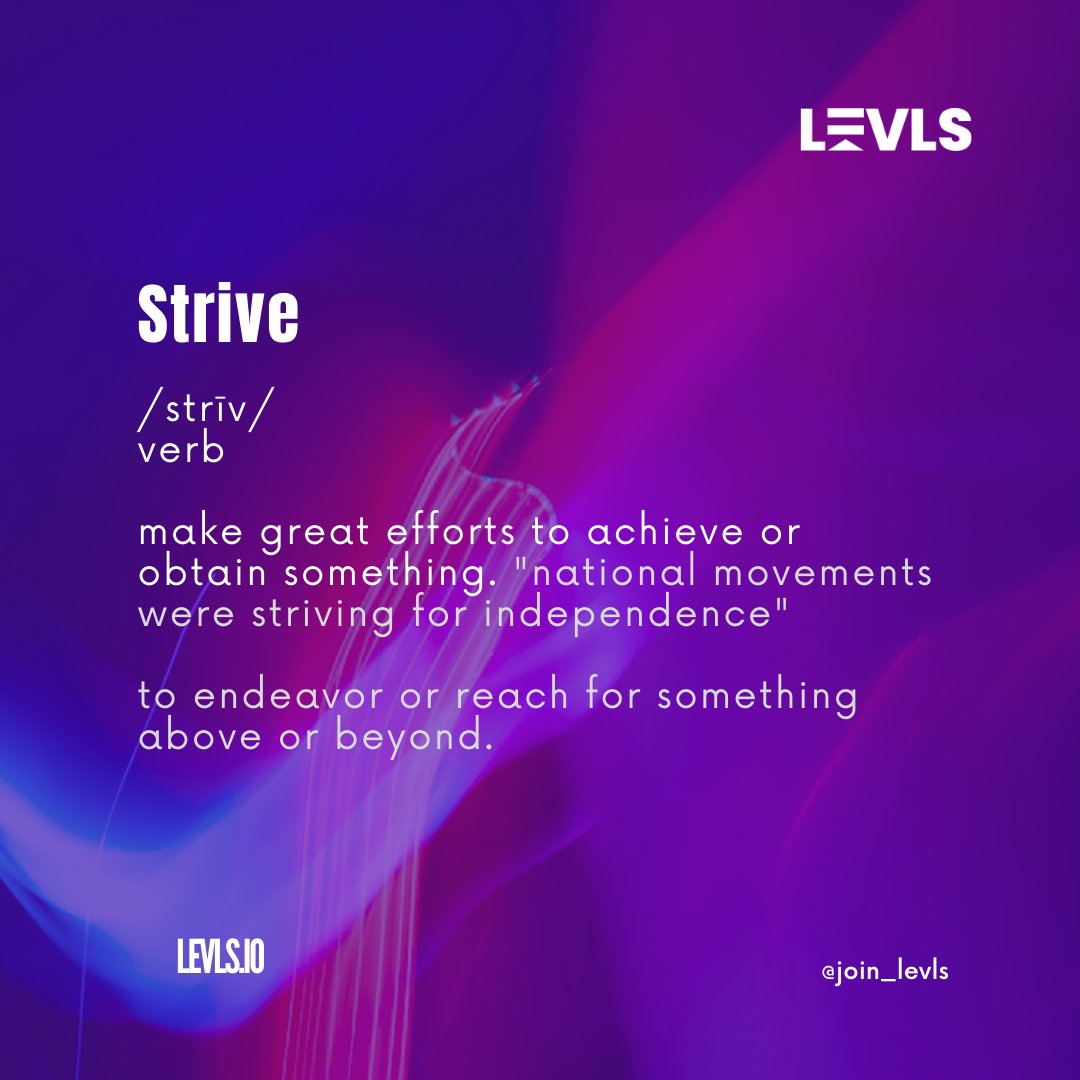 join_levls's tweet photo. At #LEVLS, we are dedicated to empowering a new generation to build their Strive Style. LEVLS is the bridge between young talent and professional careers in the UK.
https://t.co/nII7UCwTkF
#LEVLS #apprenticeships #apprentices #youth #careerdevelopment #empowerment https://t.co/Hkgus7nJwE