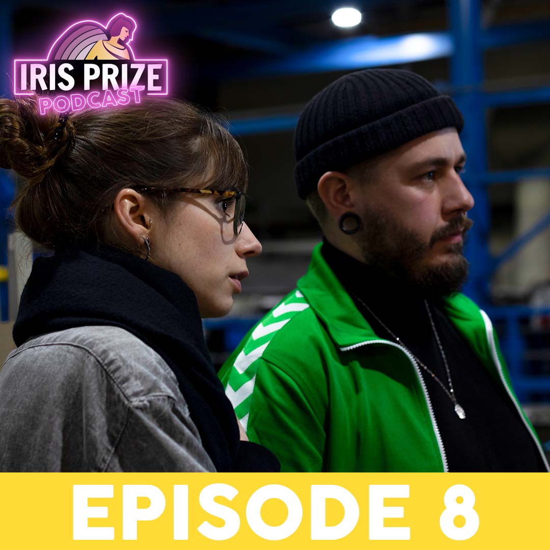 irisprize's tweet photo. Our new Podcast is out now. @CameronErykah chats Factory Talk. @1990sChris gives an insight into the world of factory work as a queer person &amp; @lucierachel explains why they’ll probably never make another film quite as DIY as Factory Talk 

Listen here https://t.co/B4NJgArQbu https://t.co/J8ZlsiRNnG