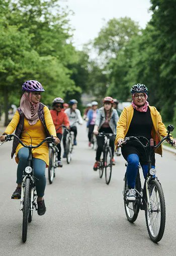 Bike Week 2022 | 6 - 12 June | this year is a celebration to get out and cycle in your local community. 

Check out <a href="/WeAreCyclingUK/">Cycling UK</a> for ideas, routes and tips on getting on your bike to explore. 

We’ll be posting across the week to help you ‘on ‘yer bike’ 🚲