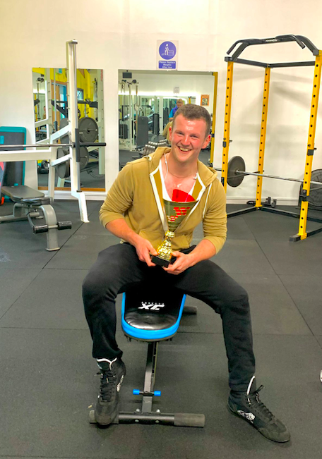 Well done Sam Kinnon, who set the fastest time in our 250-metre row challenge - an impressive 42.5 seconds (which, by coincidence, is about the same time he gets to hold our Challenge Cup 🏆). This month's DLC challenge: how many press-ups can you manage?