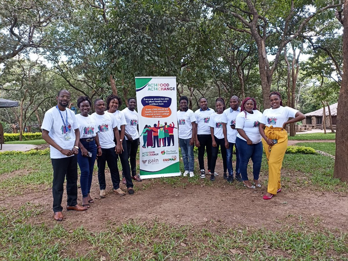 Well done to @Act4FoodGlobal @Khunga_Mike who brought together a group of youth advocates to support a primary school to set up a school club & engaged the School Health and Nutrition Coordinator of Lilongwe city to plan a home school feeding program! 🇲🇼 bit.ly/3PY3VM1