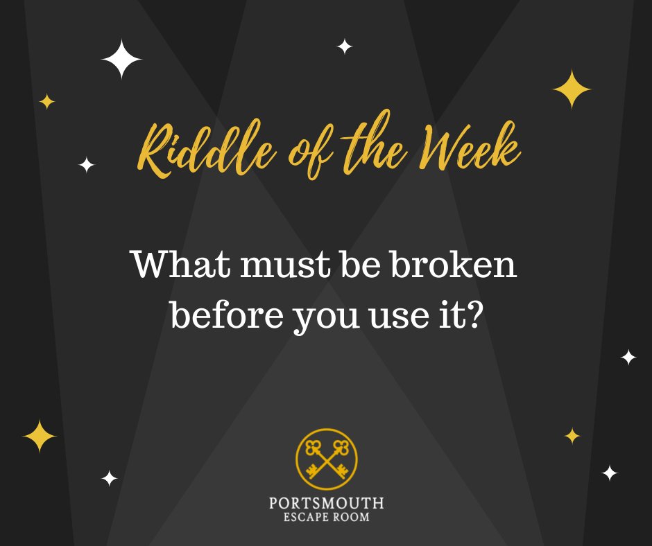 Portsmouth Escape Room tweet media