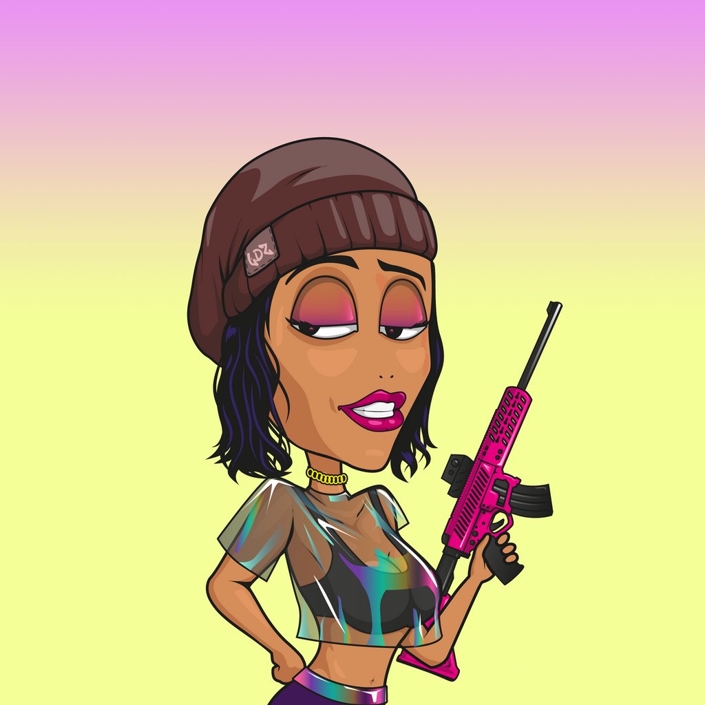 Laydeeznft's tweet photo. #BadChickMonday 😘 Want the chance to win a #Whitelist spot? Just follow the rules below.

Rules:
💕 Like
♻️ Retweet
👉🏽 Tell us who the baddest chick you know is 😎💁🏽‍♀️🤗

Note: 5 WL spots to be won 💃🏽

#NFTCommunity #Womeninmeta #NFTs #NFTGiveaway #laydeeznft #nftdrop #NFT https://t.co/wBNc7cSkjR