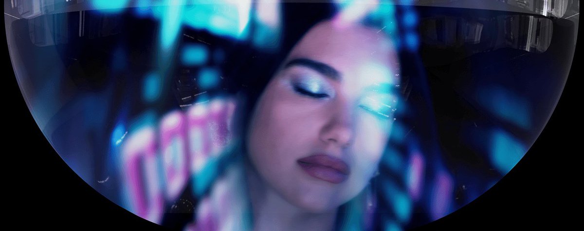 Dua Lipa Hungary (Fan) tweet media