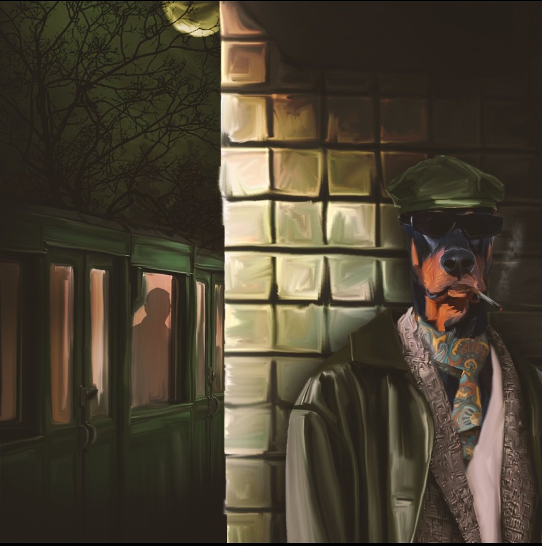 Dobbey#50 
Secondary Market
Only cowards behind silence...
Owner:<a href="/nini_sagharadze/">Nini Sagaradze</a>
#NFTProjects #NFTCommmunity #NFTs 
opensea.io/assets/matic/0…