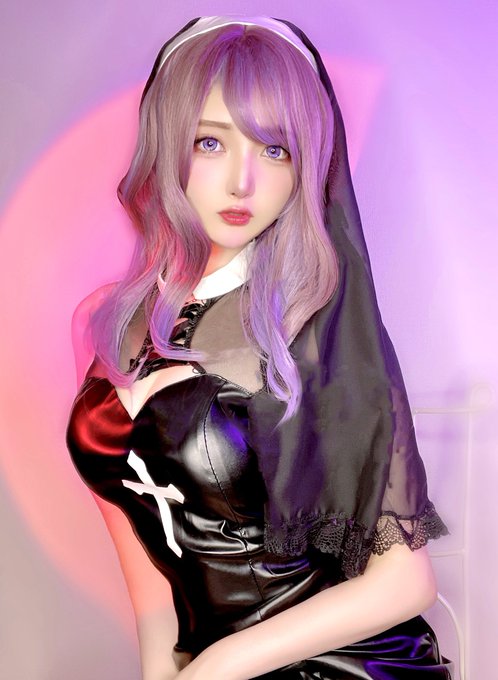 コスプレイヤーしょこらのTwitter画像24