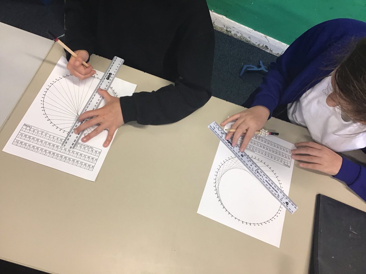 featherbyinfjnr's tweet photo. In year 6 we are investigating cardioids #mathematics #learners #cardiod https://t.co/MiRTr5mdaR