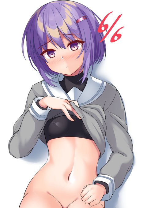 今日のワンドロ
雫ちゃんのおへそ 