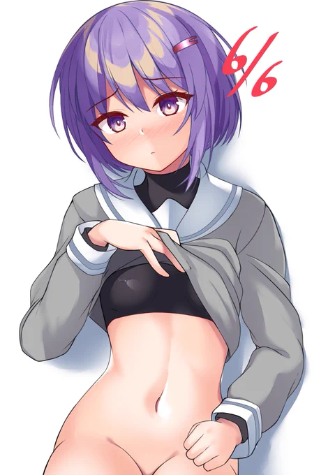 今日のワンドロ
雫ちゃんのおへそ 