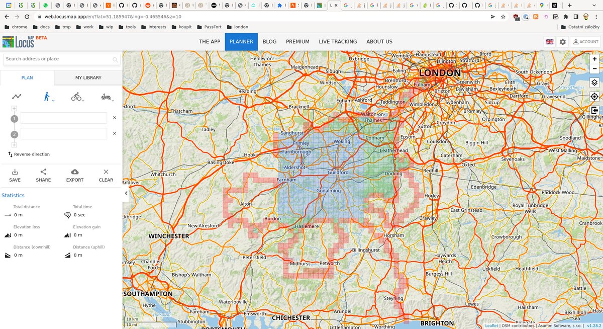 The StatsHunters browser extension now supports <a href="/locusmap/">Locus Map Outdoor Navigation</a> web planner, making it easier for Locus Map users to plan cycling trips covering unexplored tiles!

(It was just a simple patch adding Leaflet.js instance discovery for locusmap I sent to <a href="/stanansems/">Stan Ansems</a> this weekend.)
