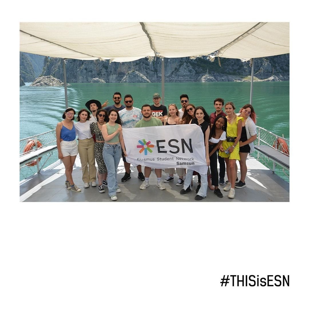 esnsamsun's tweet photo. We still can't get over how amazing the
Canyon trip was. Şahinkaya Canyon gets us overwhelmed with its beauty every single time.

Here is some photos from our latest Canyon visit.

content: Dendi Ferdyan

#ESNsamsun #ErasmusGeneration #THISisESN https://t.co/qdBHfMq8Cm