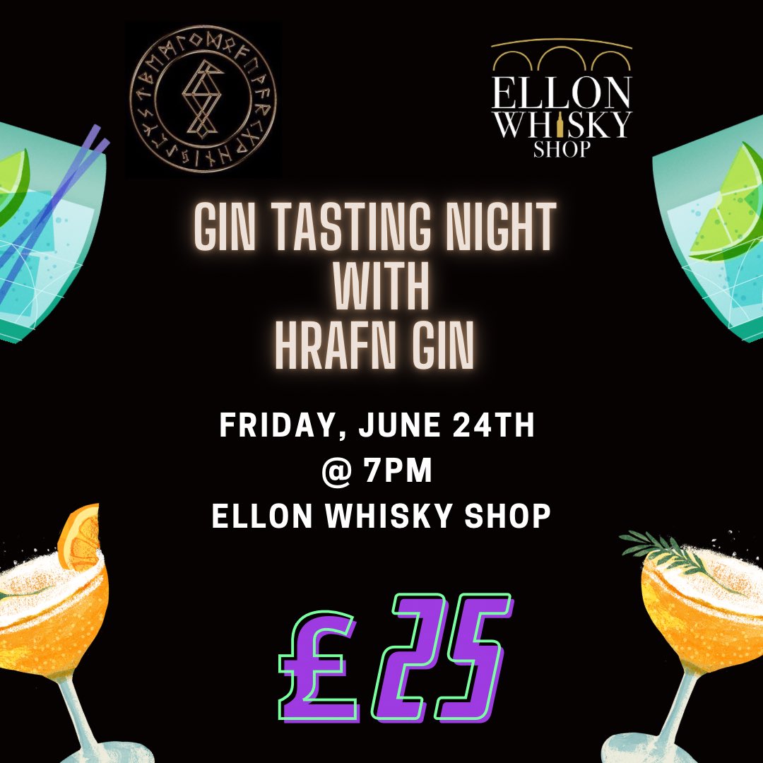 Ellon Whisky Shop tweet media