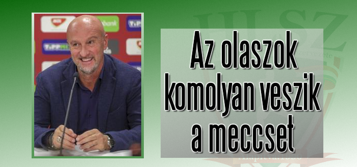 HLSZ_Hungary's tweet photo. Cikkünk:
https://t.co/LBrwM5xepG #hlsz #olasz #magyar #marcorossi #dibusz https://t.co/UeMVBRBrTg
