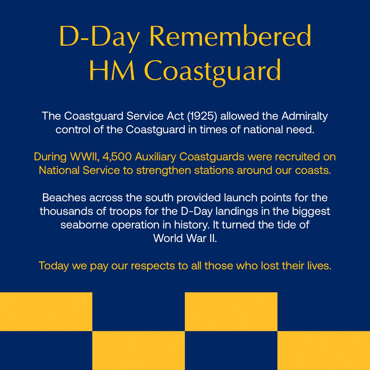 HM Coastguard tweet media