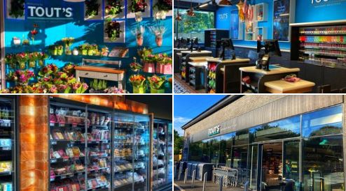 Check out the brand new TOUT'S store in Cleeve. A fantastic independent family business offering shoppers a superb range of products with a huge amount of locally supplied goods alongside <a href="/coopuk/">Co-op</a> own brand and all the great lines available through #Nisa 
#MondayMotivation