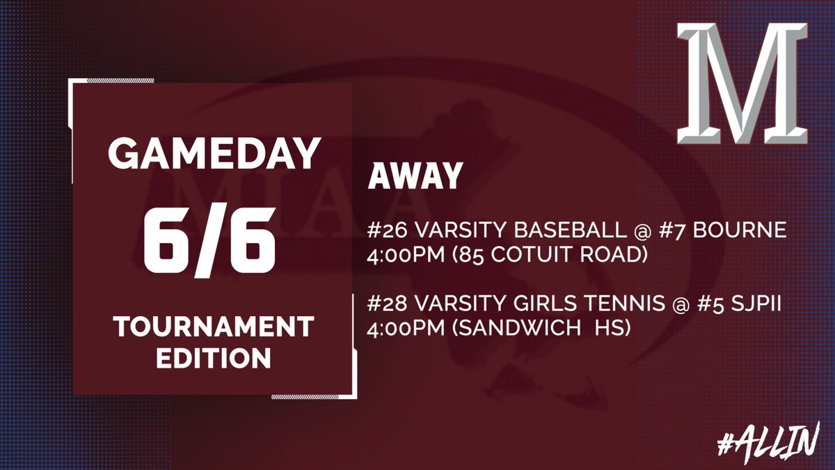 MillisAthletics's tweet photo. TOURNEY TIME ROLLS ON.... #CAPEBOUND https://t.co/NyX3QaCRnG