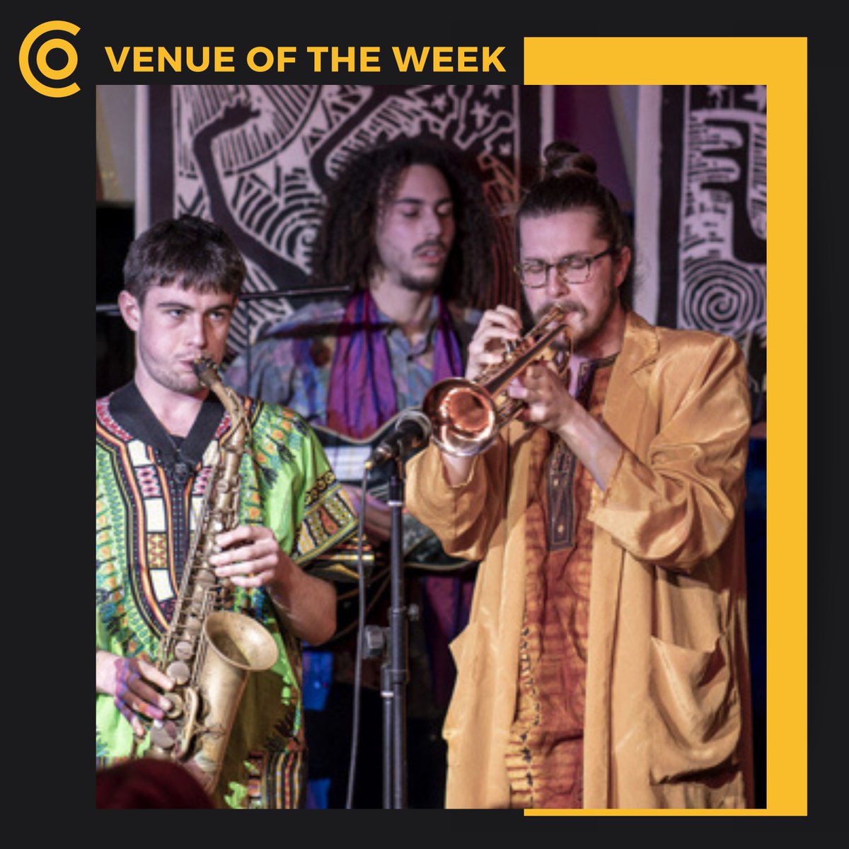 ConnectsMusic.com (@connectsmusic_) on Twitter photo Check out our Venue of the Week JAZZ LIVE AT THE CRYPT <a href="/JazzliveSE5/">Jazzlive at The Crypt</a>
Located in the Crypt of St. Giles Church at the heart of Camberwell, Jazzlive at The Crypt has been putting on jazz concerts since 1995.
Find out more:
connectsmusic.com/listing/jazzli… Check out our Venue of the Week JAZZ LIVE AT THE CRYPT <a href="/JazzliveSE5/">Jazzlive at The Crypt</a>
Located in the Crypt of St. Giles Church at the heart of Camberwell, Jazzlive at The Crypt has been putting on jazz concerts since 1995.
Find out more:
connectsmusic.com/listing/jazzli…