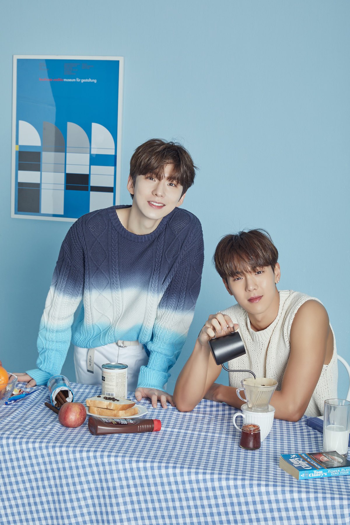 Showki Family AU, prompt. HATERS GTFO! on Twitter "Your parents when