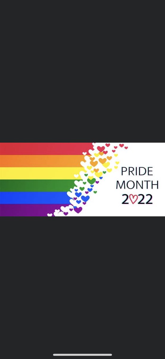 KatelynnCorn5's tweet photo. Happy Pride Month https://t.co/QgVWj1cBKH