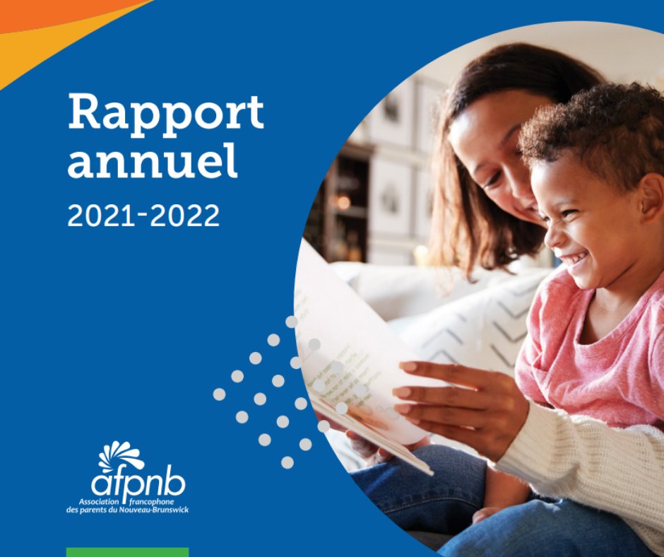 L'AFPNB est fière de vous présenter son rapport annuel 2021-2022. Pour le consulter, il suffit de cliquer sur le lien suivant: afpnb.ca/images/WEB_Rap…