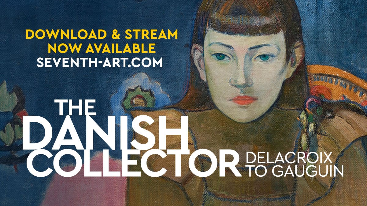 artonscreen's tweet photo. The Danish Collector: #Delacroix to #Gaugin is now available to enjoy from the comfort of your own home 🏠

Download &amp; stream: https://t.co/GxFras5om2

#TheDanishCollector #arthistory #impressionism #royalacademy #ordrupgaard #artfilm #documenatry #biopic https://t.co/wbXF055MST