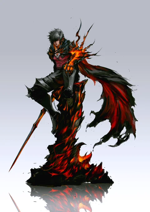 Fan art | Final Fantasy XVI

Artist: 小涵 
