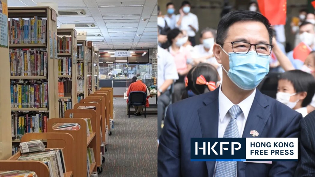 Hong Kong Free Press HKFP tweet media