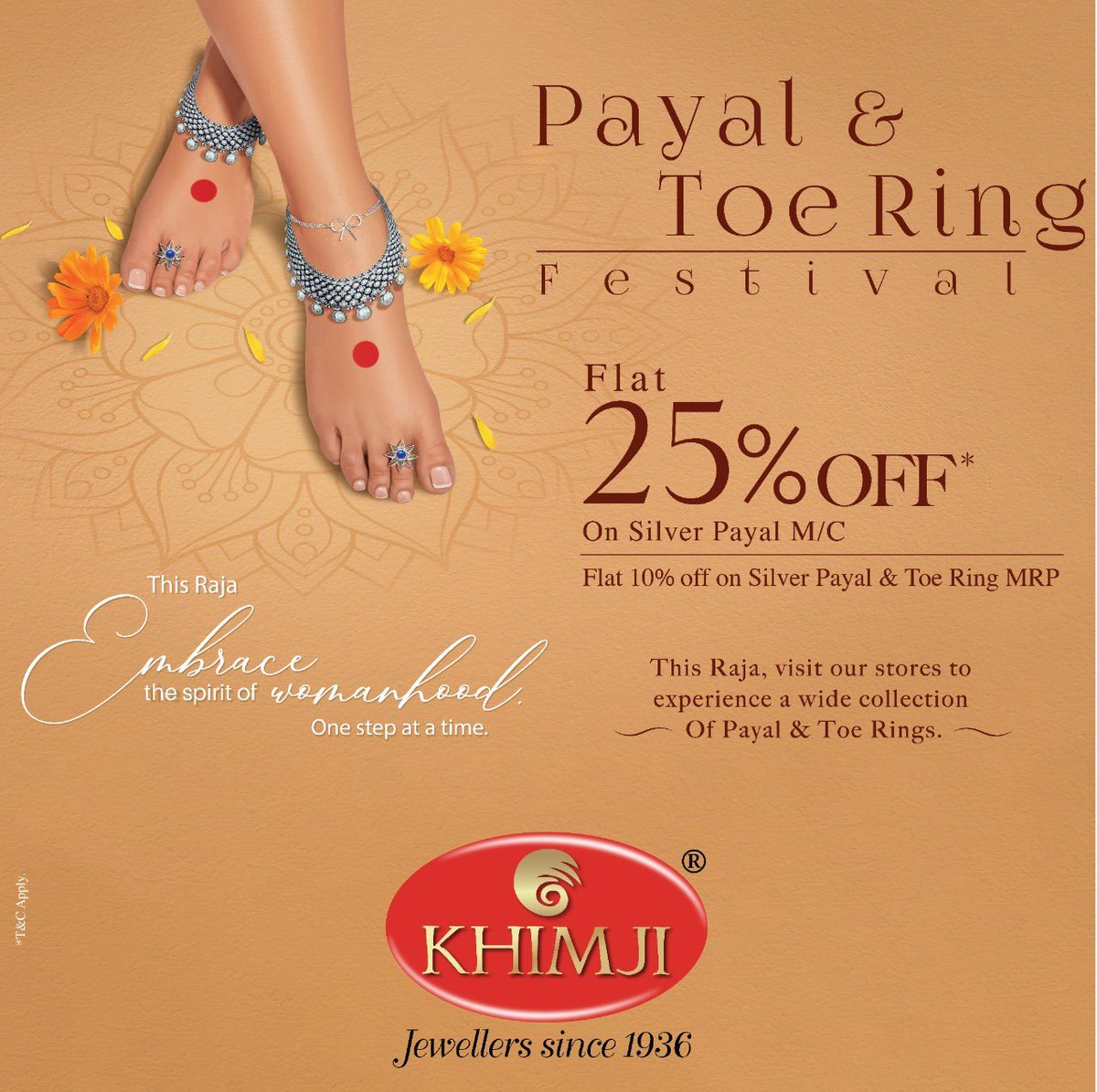 Toe Rings & Anklets | Toe rings, Indian jewelery, Anklets