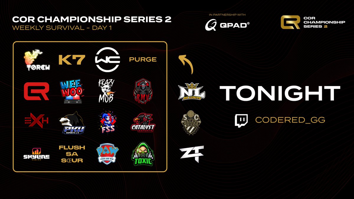 CodeRed Gaming tweet media