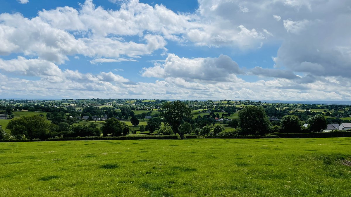 Het weer bracht ons naar de Ardennen in plaats van Bolsward #fietselfstedentocht @DRAnytime