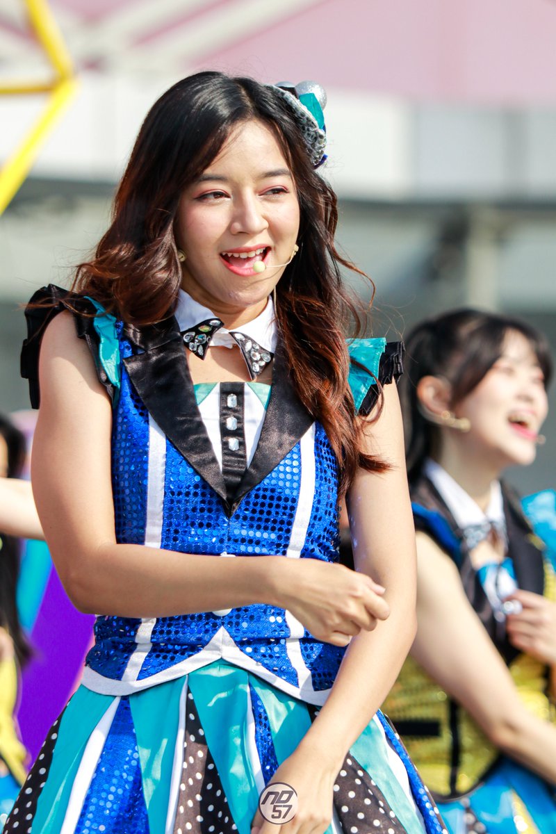 Andhi_48's tweet photo. Mbak @CindyH_JKT48 😁 | NET eXpresi 4 Juni @ Mall Cipinang Indah

#JKT48NETexpresi https://t.co/LOSPPajeip