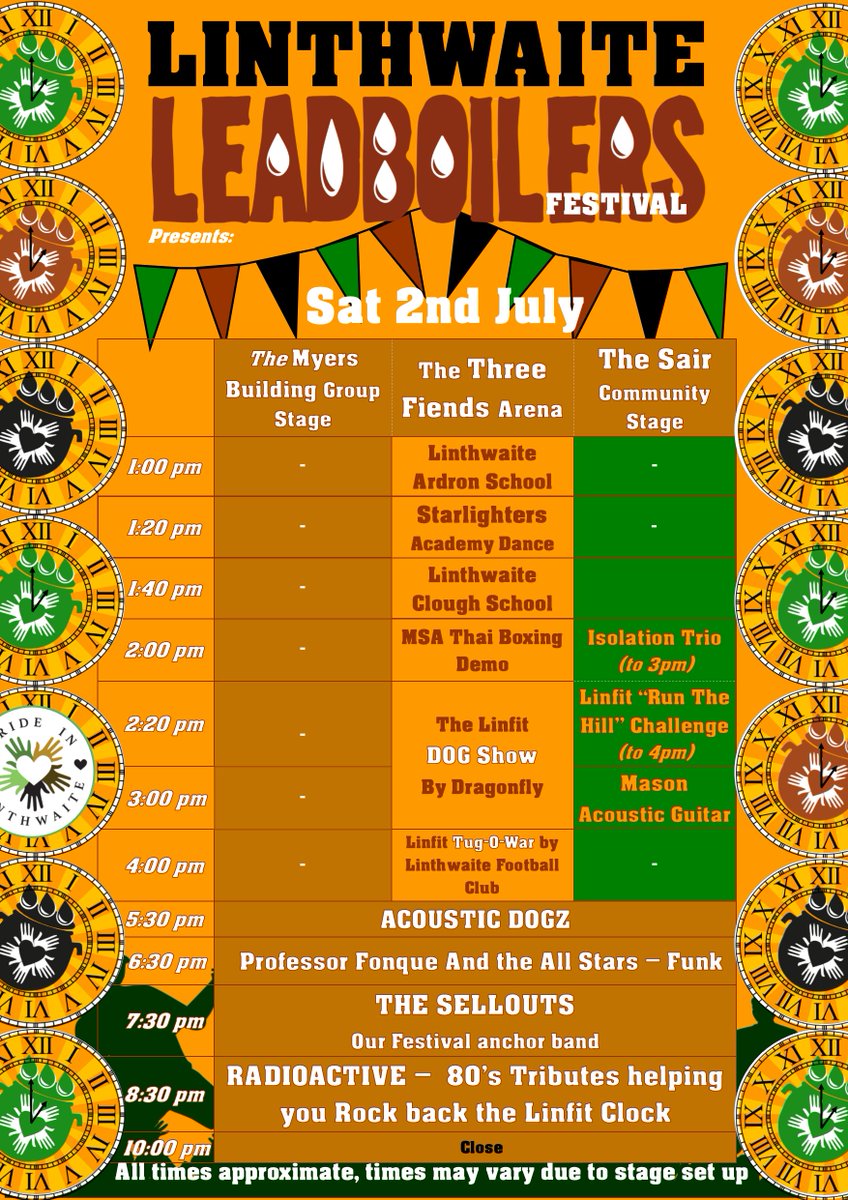 Linthwaite Leadboilers tweet media